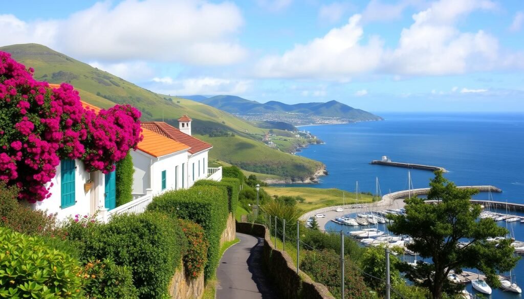 Azores property investment