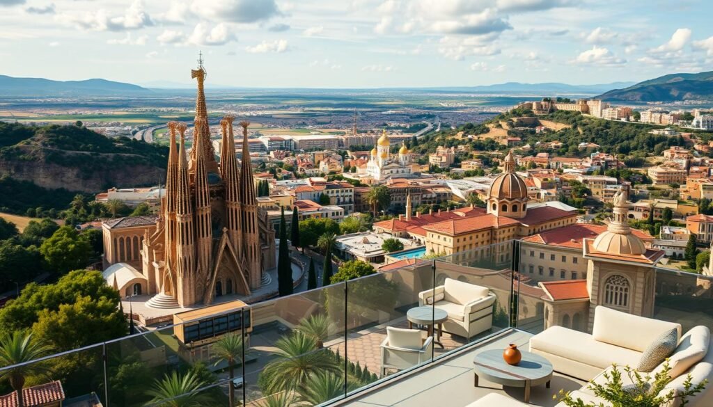 Benefits of Spain Golden Visa