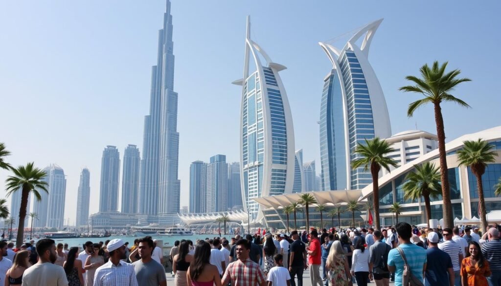 Benefits of the UAE Golden Visa