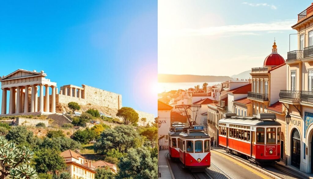 Golden Visa Greece Vs Portugal