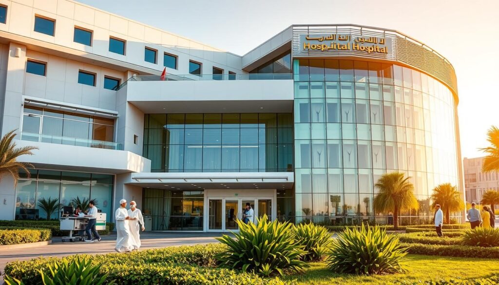 Healthcare in Oman