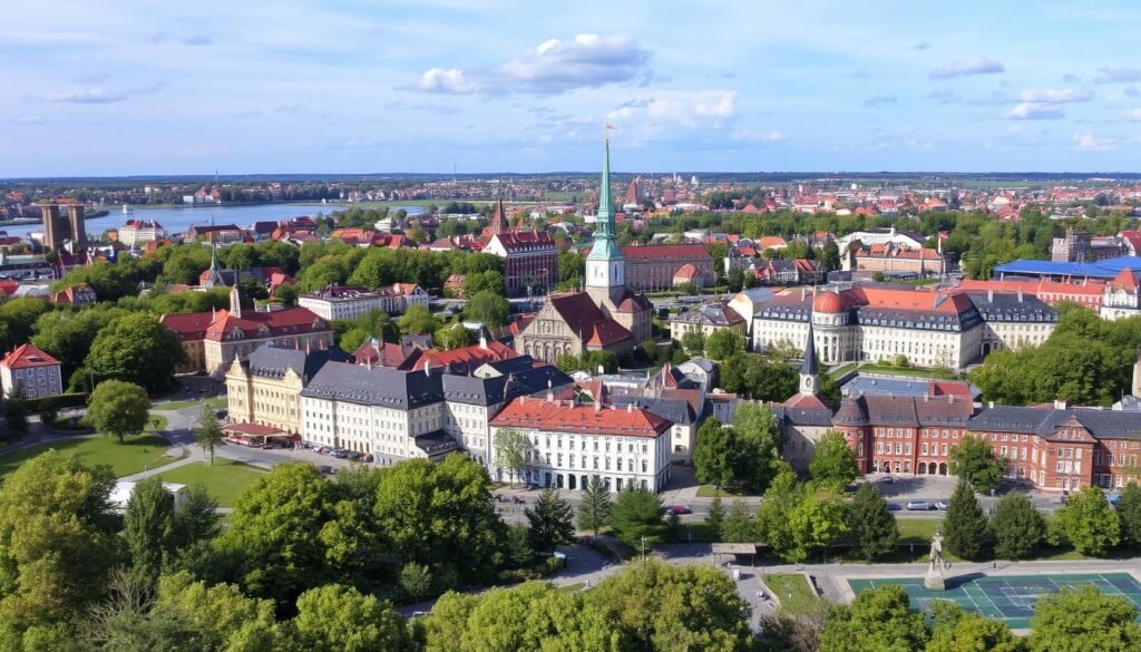 High-quality living in Estonia