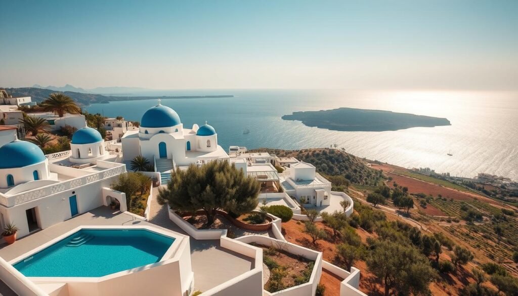 Investment Options for Greece's Golden Visa