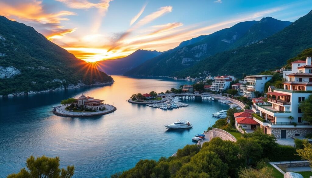 Montenegro real estate investment program