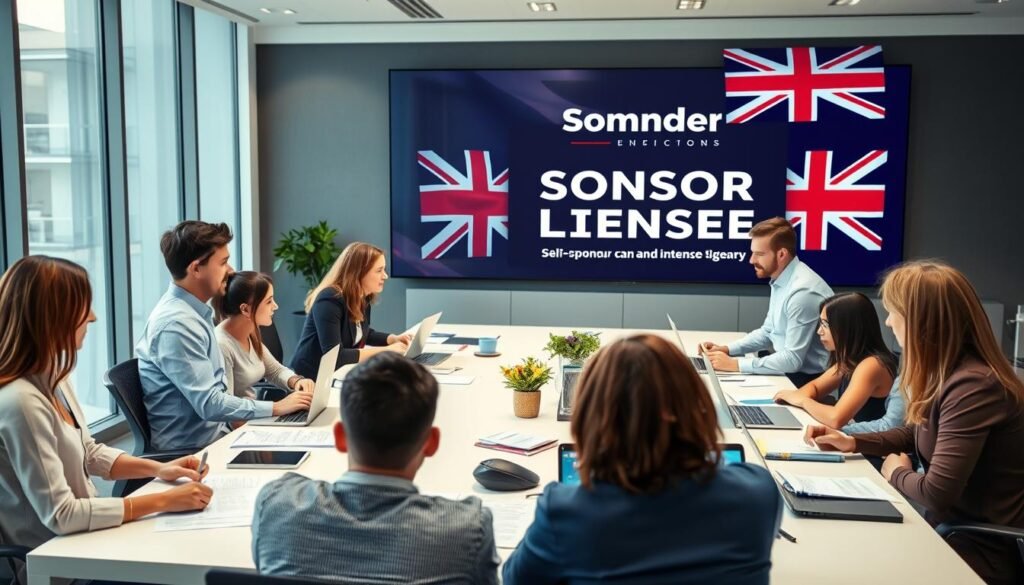 Obtaining a sponsor license in the uk