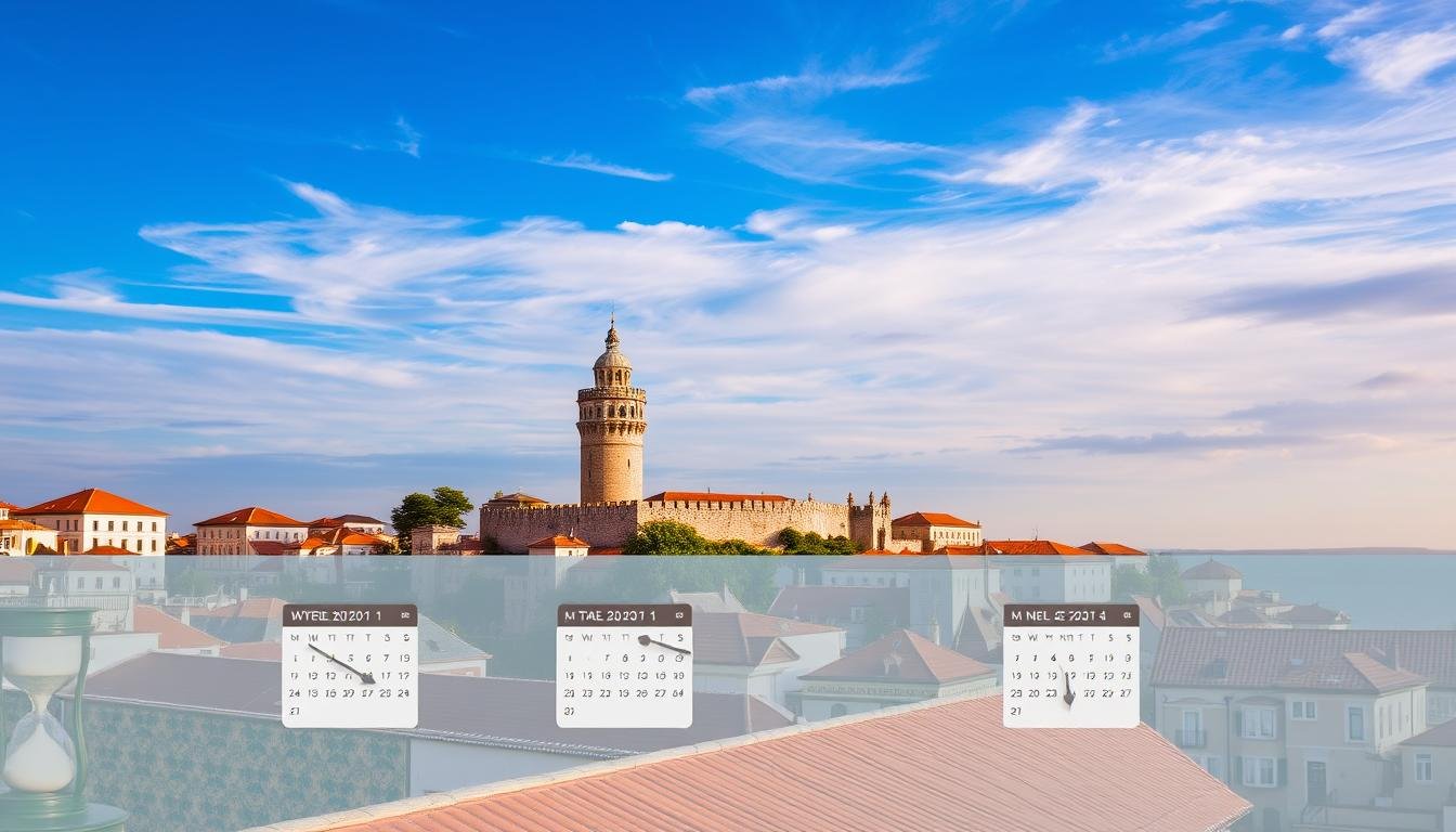 Portugal Visa Processing Time