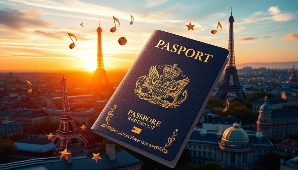 Talent Passport