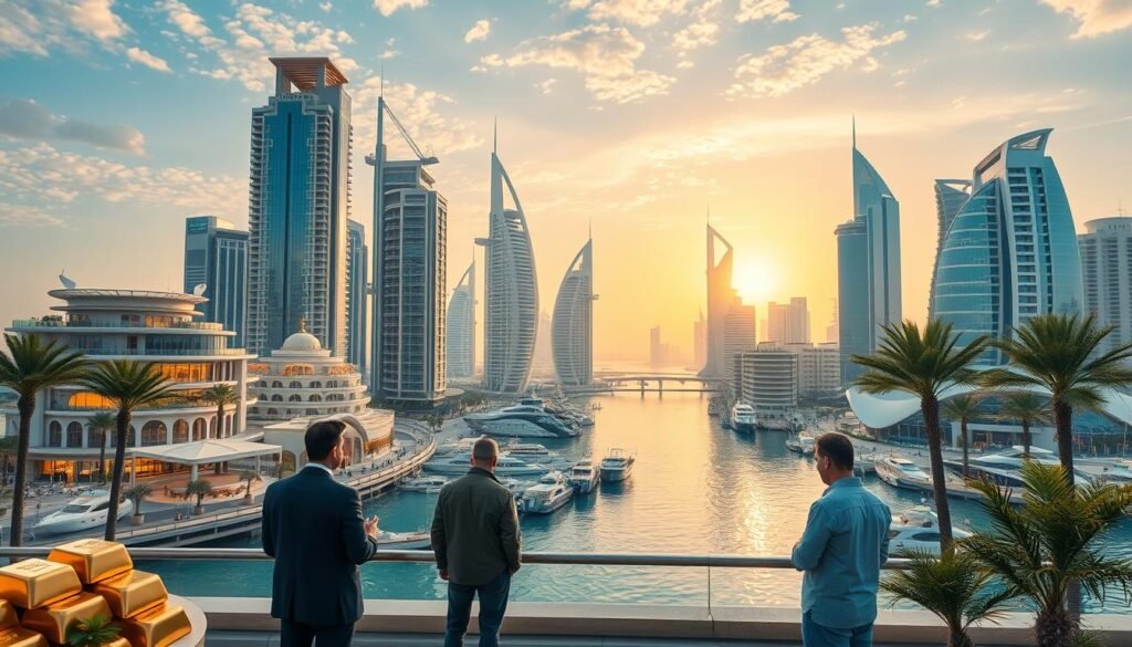 UAE investment options