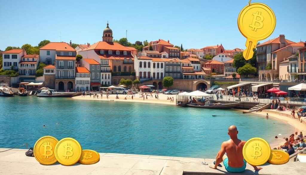 benefits of the Portugal Golden Visa for UK citizens