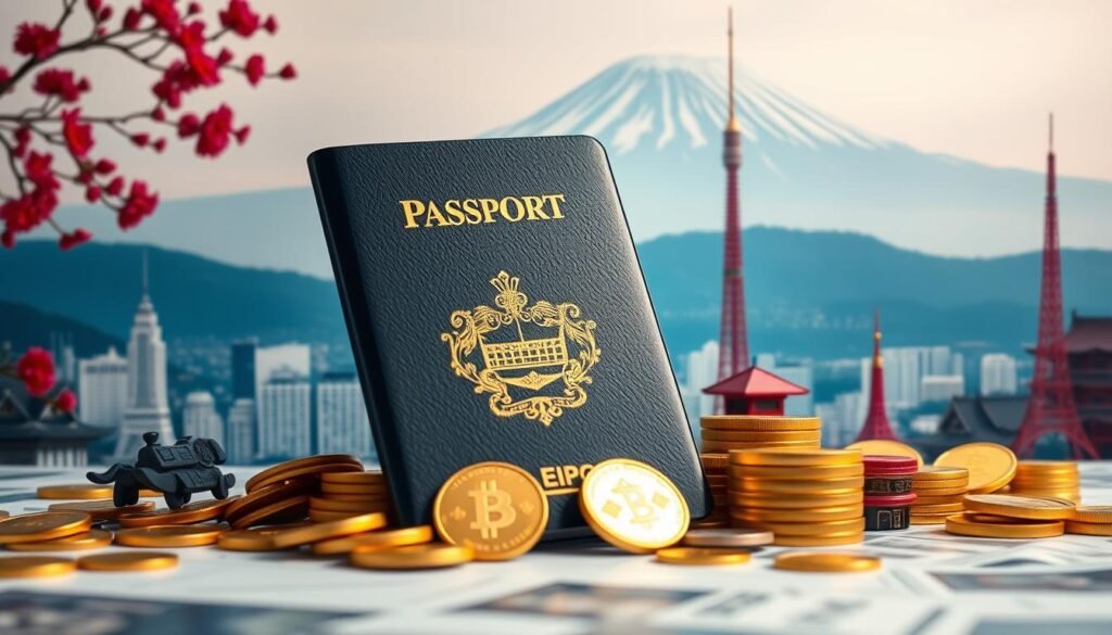 high net worth visa options