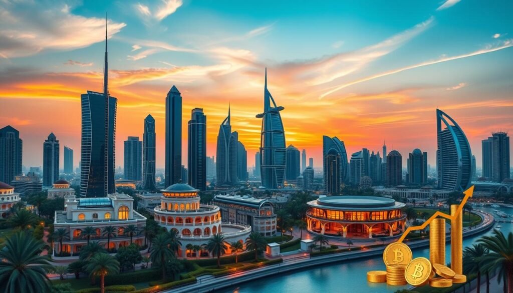 investment immigration Dubai