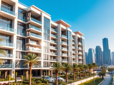 Al Haseen Residence 3 Golden Visa Property in Dubai