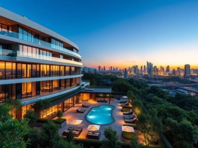 Avenue Residence 7 Golden Visa Property - Luxury Living