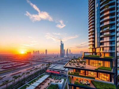 Binghatti Haze Golden Visa Property | Dubai Luxury Living