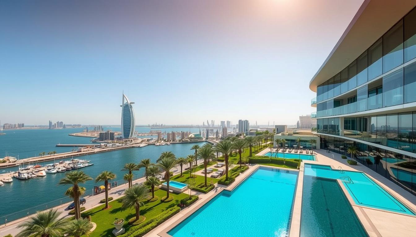 Edgewater Residences 3 Golden Visa Property in Dubai
