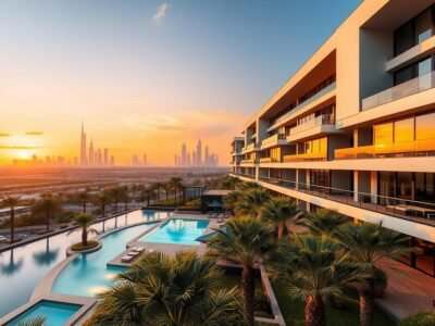 Onda By Kasco Golden Visa Property in Dubai