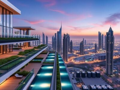 One Sky Park 2 Golden Visa Property in Dubai