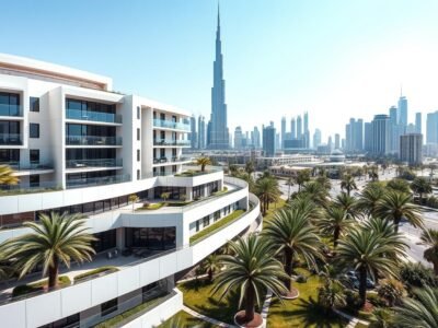 Vista Heights Golden Visa Property in Dubai