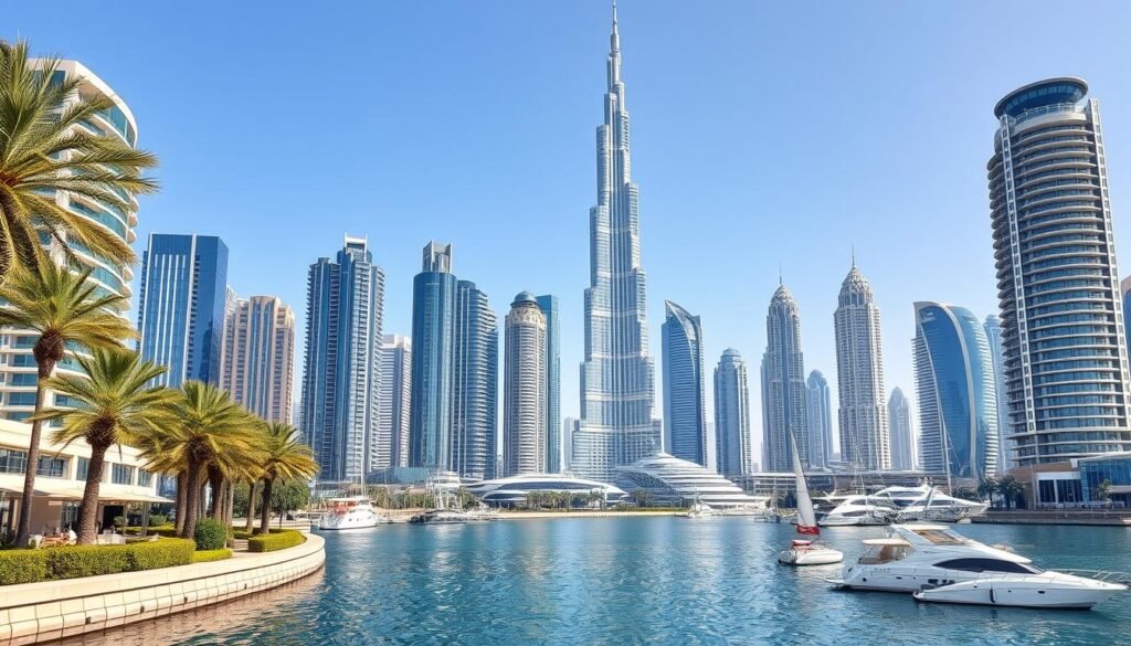 real estate investment Dubai