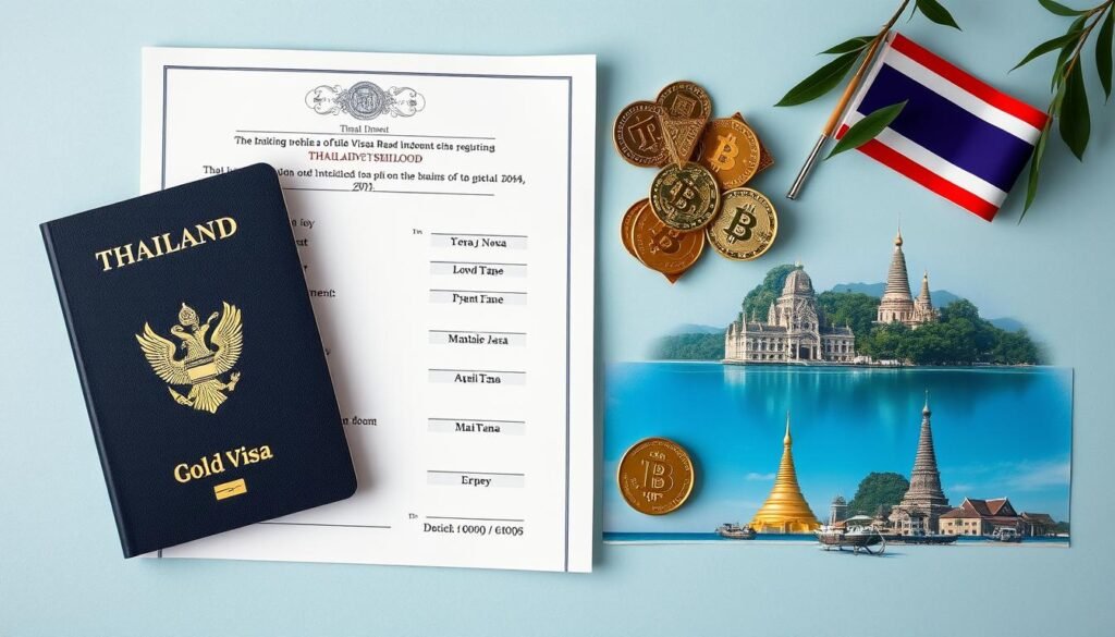 Thailand visa requirements