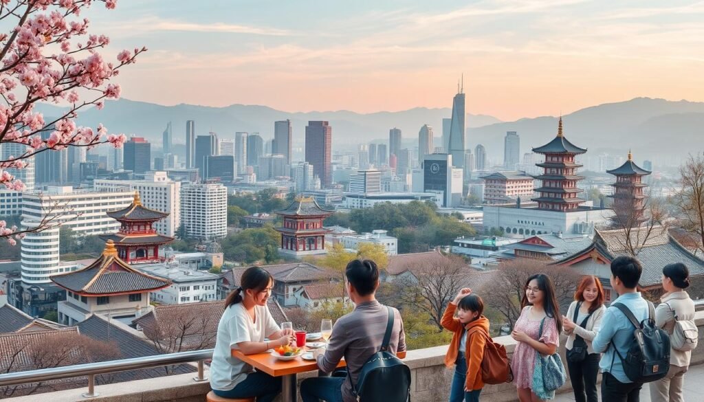 benefits of South Korea Golden Visa